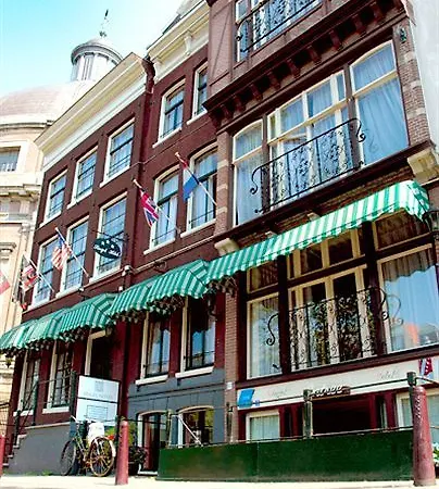 Singel Hotel Ámsterdam