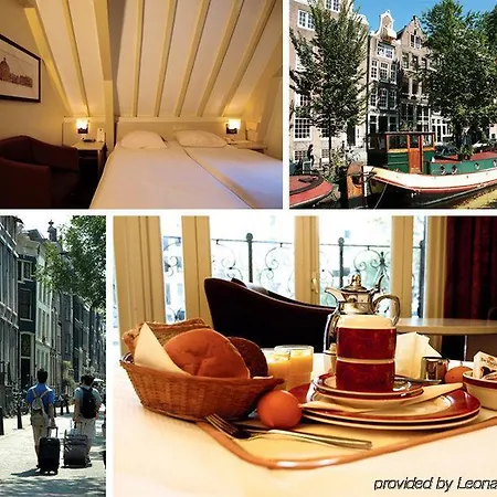 Hotel Singel Ámsterdam