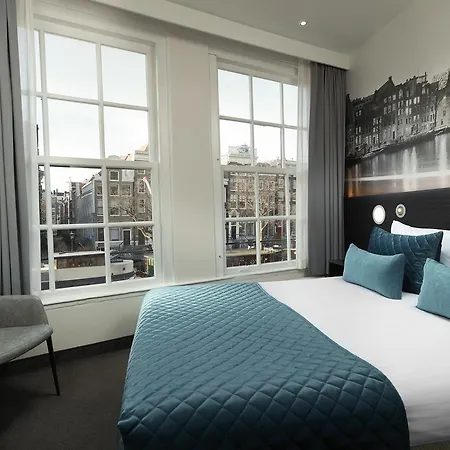 Singel 3* Ámsterdam