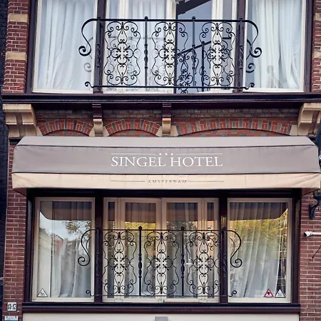 Hotel Singel Ámsterdam