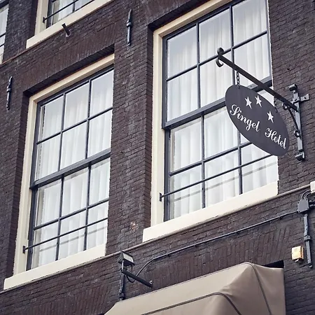 Hotel Singel Ámsterdam