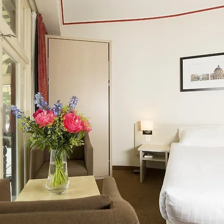 Hotel Singel Ámsterdam