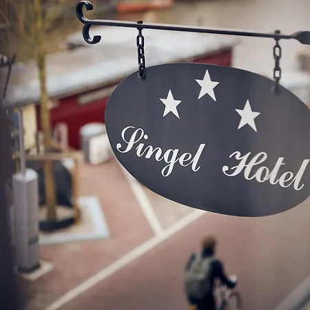 Singel Hotell Amsterdam