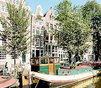 Hotel Singel Ámsterdam