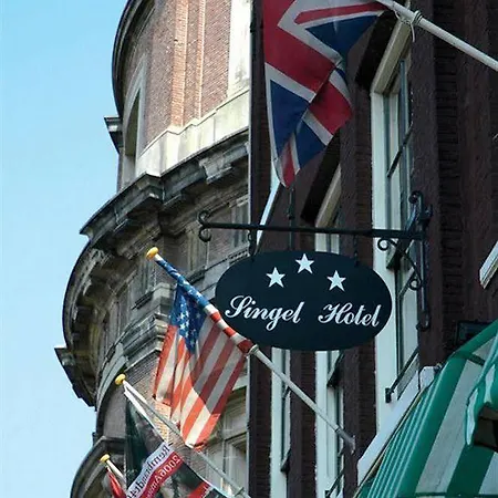 阿姆斯特丹辛格尔酒店 3* 阿姆斯特丹