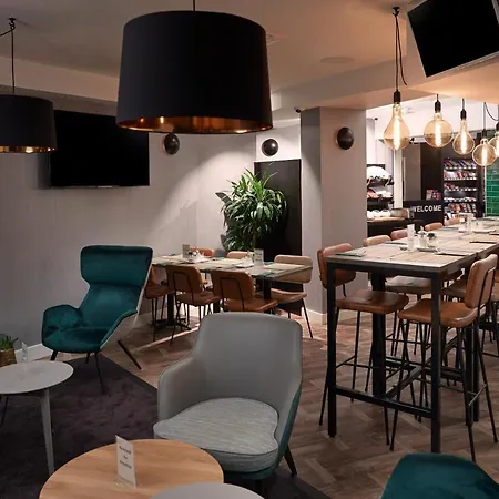 Singel Hotell Amsterdam