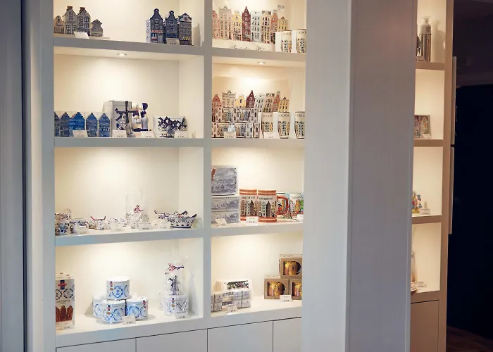 מלון Singel אמסטרדם