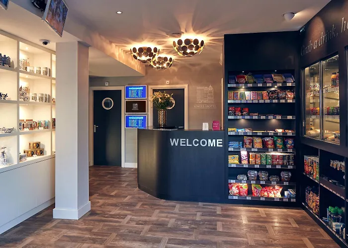 Hotel Singel 3*