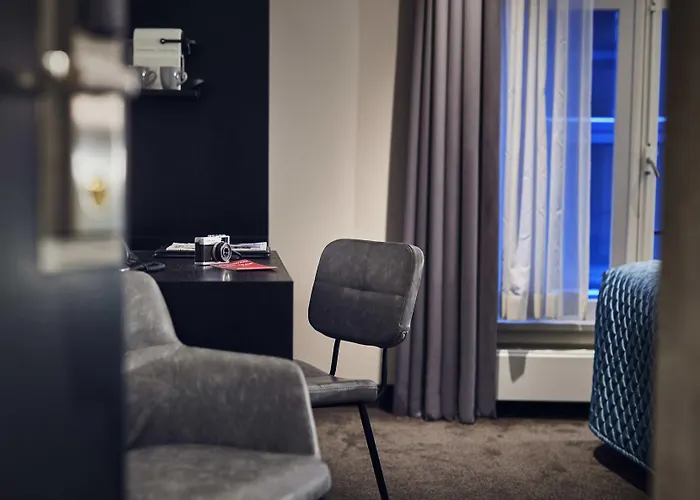 Hotel Singel Amsterdam