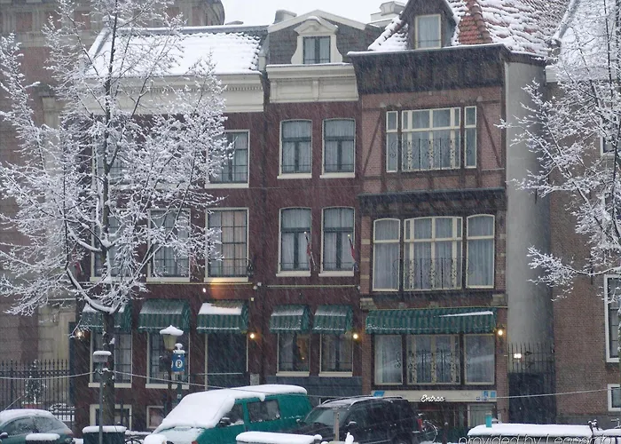 Singel 3* Amsterdam