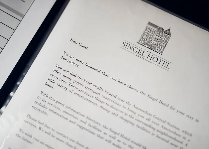 Singel Hotel 3*