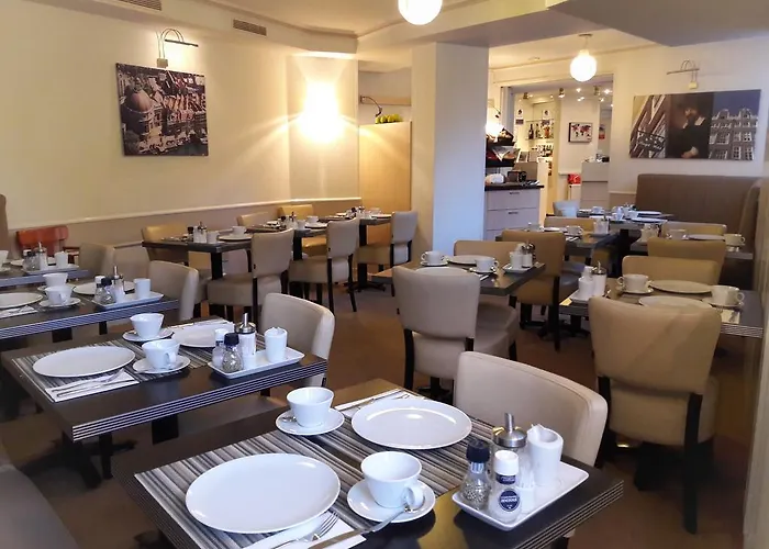 Hotel Singel Amsterdam