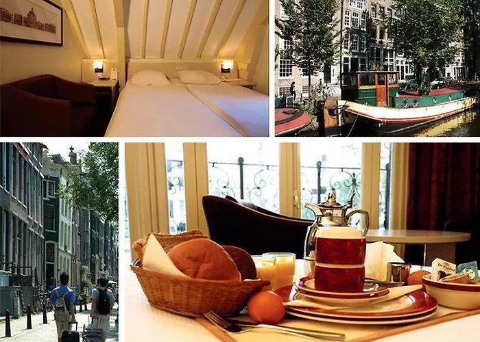 Hotel Singel Amsterdam